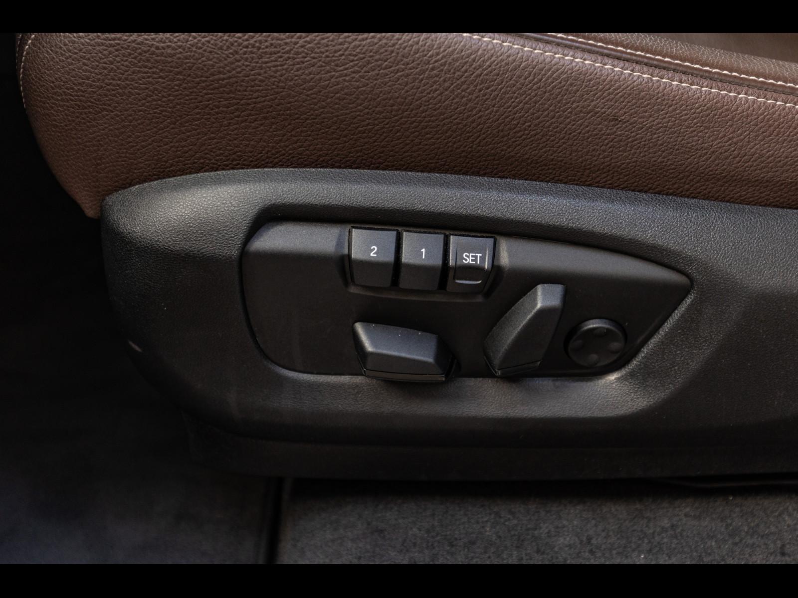 BMW X5 XDRIVE 35I  360 | 306 ch | 4X4 | BVA | HAYON ÉLECTRIQUE | PACK SPORT | RÉGLAGE ÉLECTRIQUE DES SIÈGES AVEC FONCTION MÉMOIRE