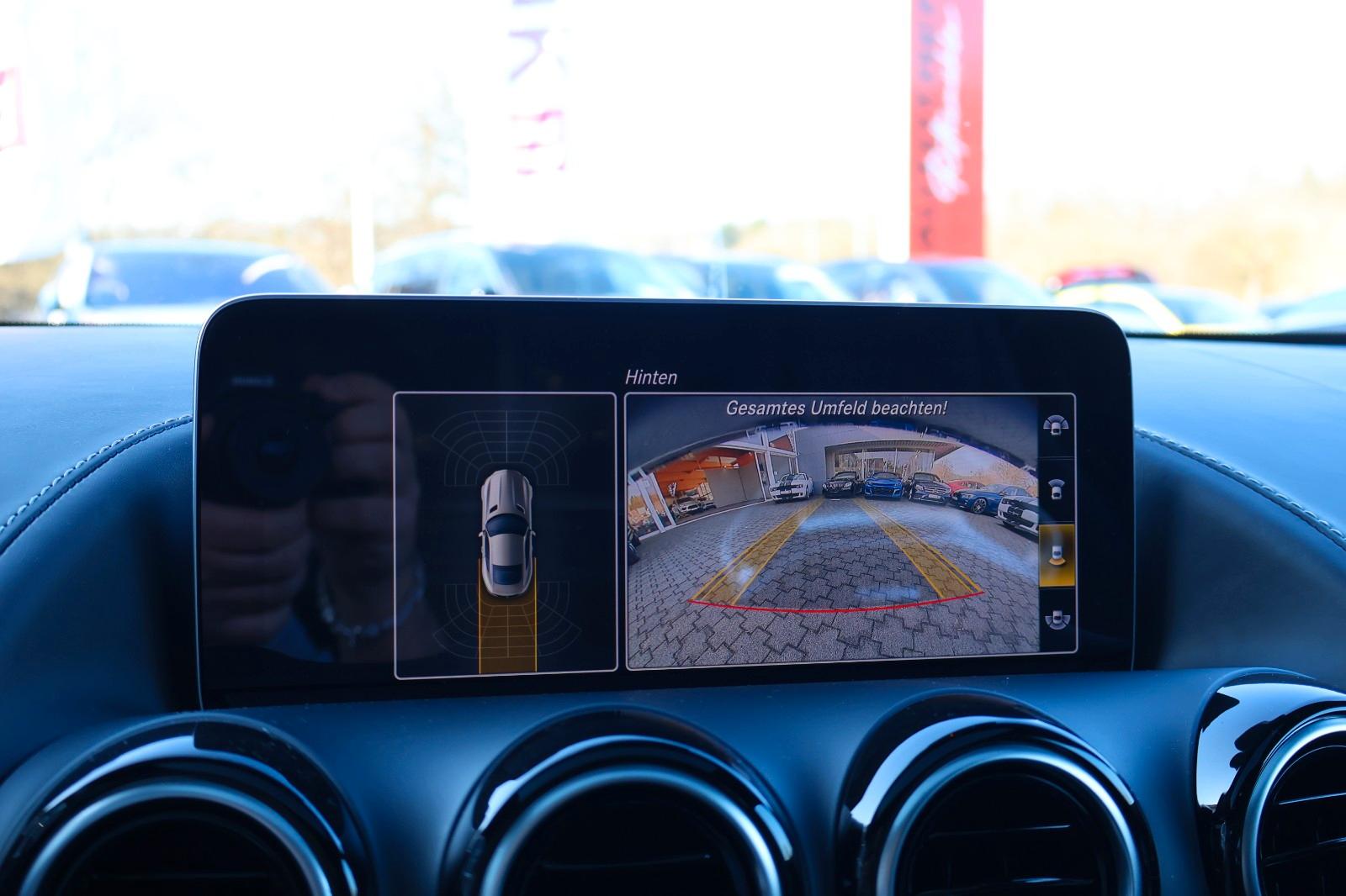 Mercedes-Benz AMG GT C 4.0 V8/360°/CARPLAY/BURMESTER/ACC