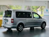 Volkswagen Caddy Maxi Life DSG Behindertengerecht-Handgas - Volkswagen Gebrauchtwagen von 2008