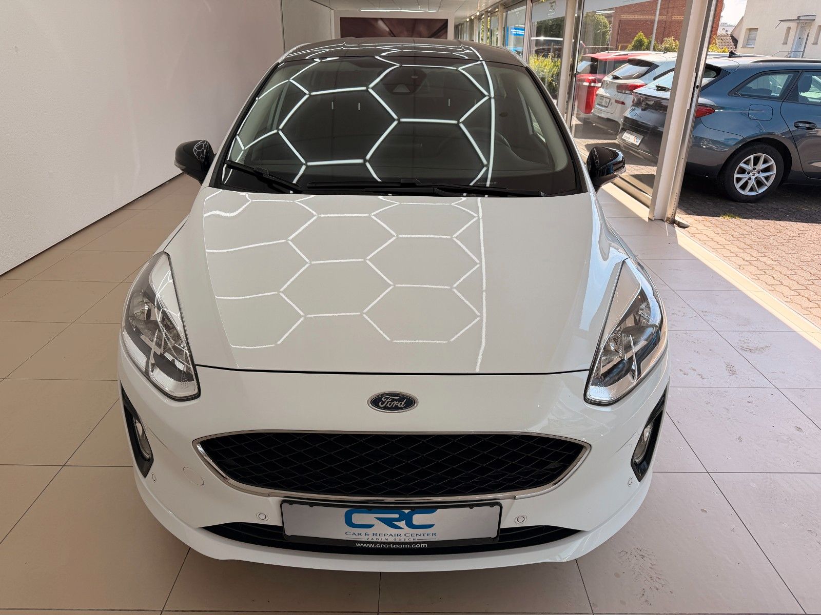 Fahrzeugabbildung Ford Fiesta Cool & Connect *Kamera*Sitzheizung*
