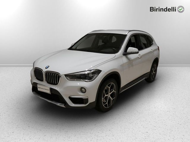 BMW X1 (F48) - X1 sDrive18i xLine