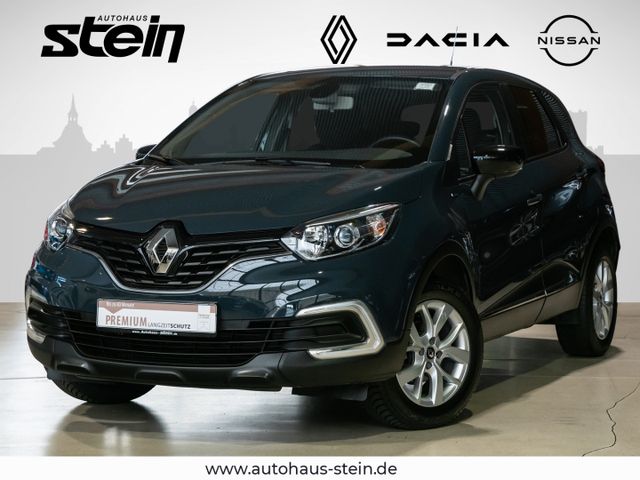 Renault Captur Limited 0.9 eco (ENERGY) TCe 90 Navi Klim