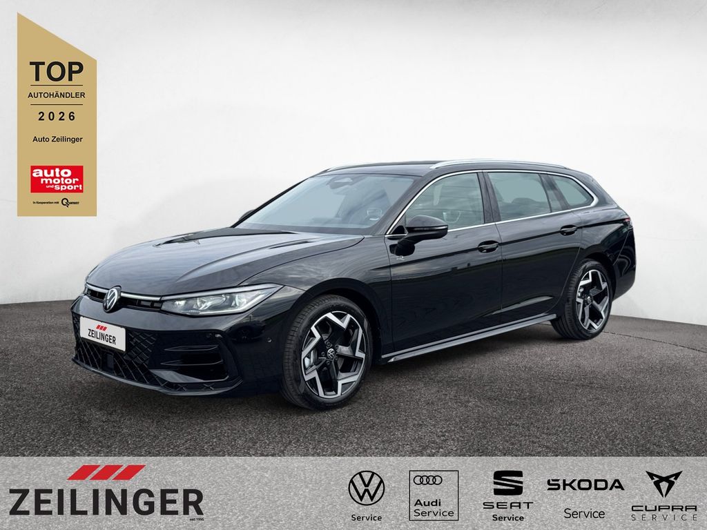 Image of Volkswagen Passat Variant