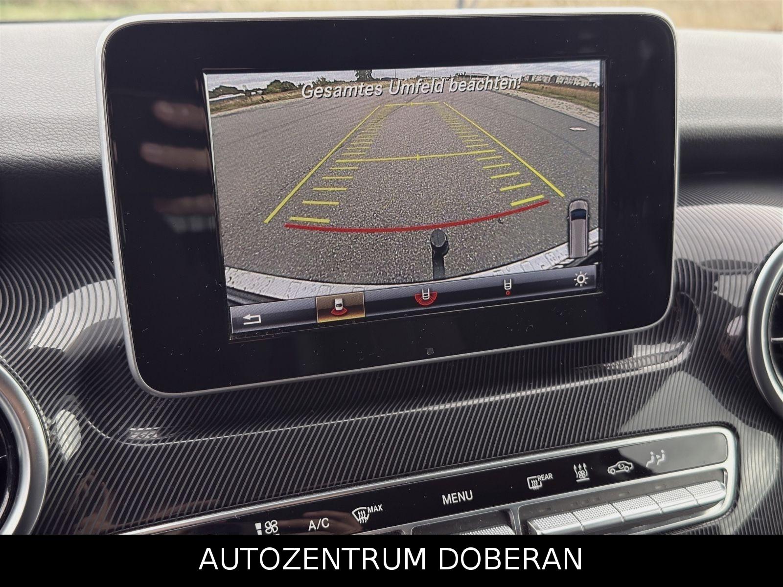 Mercedes-Benz V 250 d Lang R*Kamera 7 Sitze Standheiz 2.5t AHK