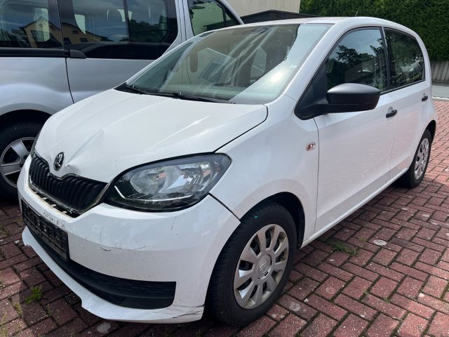 Skoda Citigo Active Cool Klima DAB 75PS 5-Türig