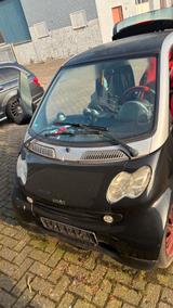 Smart 450 CDI Diesel | TÜV bis 11/2026 | M... - Smart ForFour mit Diesel-Antrieb: Automatik