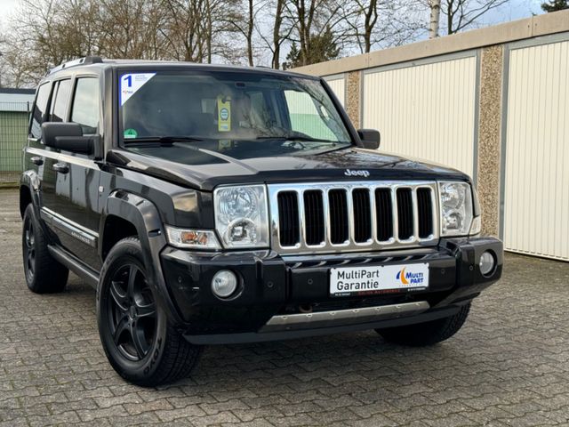 Jeep Commander 5.7 V8 Limited HEMI (Autogas LPG)