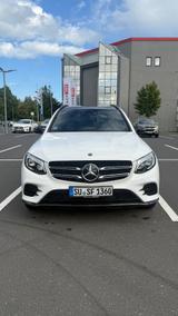 Mercedes-Benz GLC 300 4MATIC Autom. - PANO ,AMG LINE, LEDER - Mercedes-Benz GLC 300 von privat