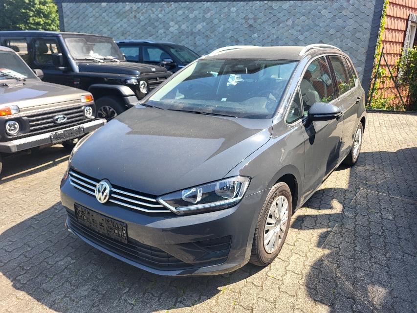 Volkswagen Golf Sportsvan 1.2 TSI Comfort+CLIMATRONIC+1HAND