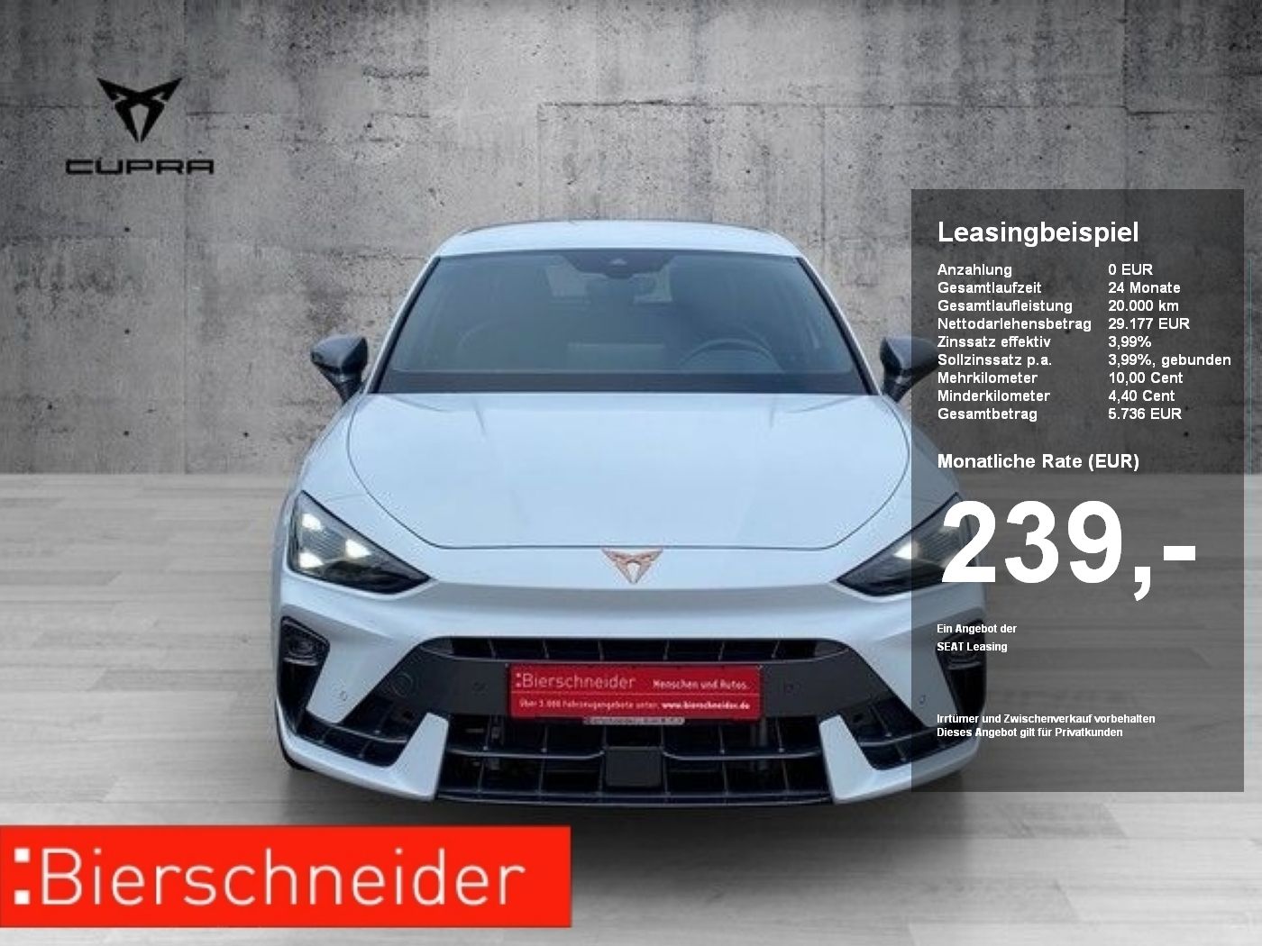 Cupra Leon - Bild 1