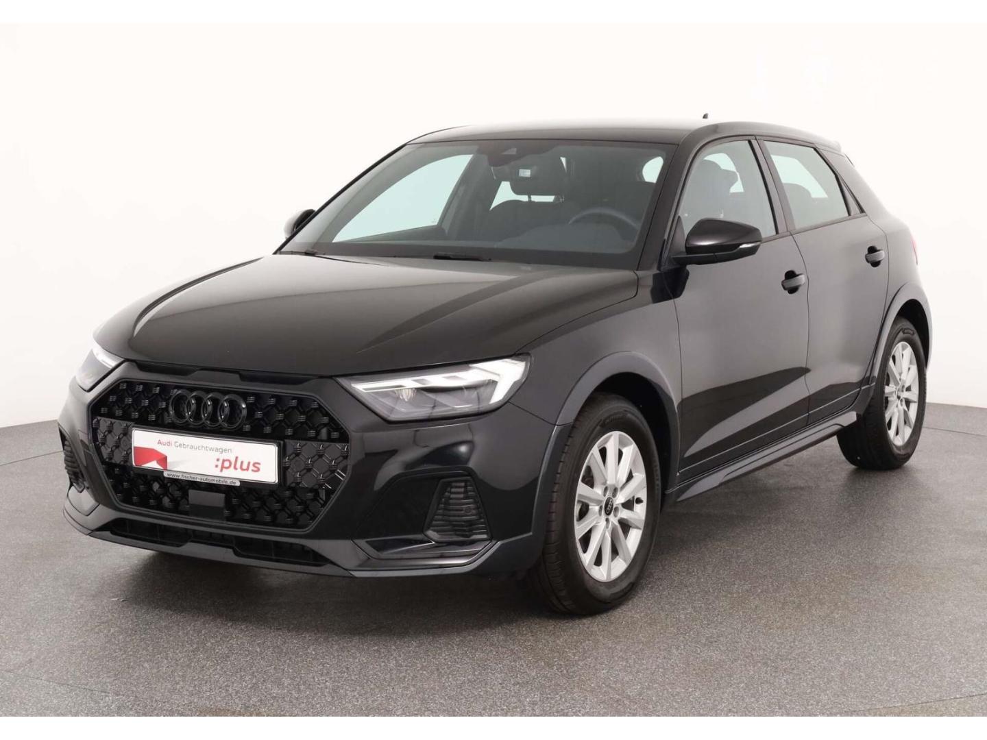 Audi A1 allstreet 30 TFSI S line S-Tronic NAV/LED, миниатюра 2