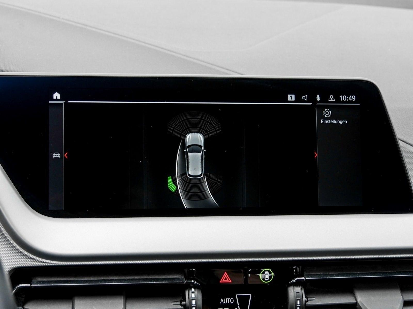 BMW 118 i /5 NAVI LED PDC V+H DAB Tempomat Sitzheiz., миниатюра 11