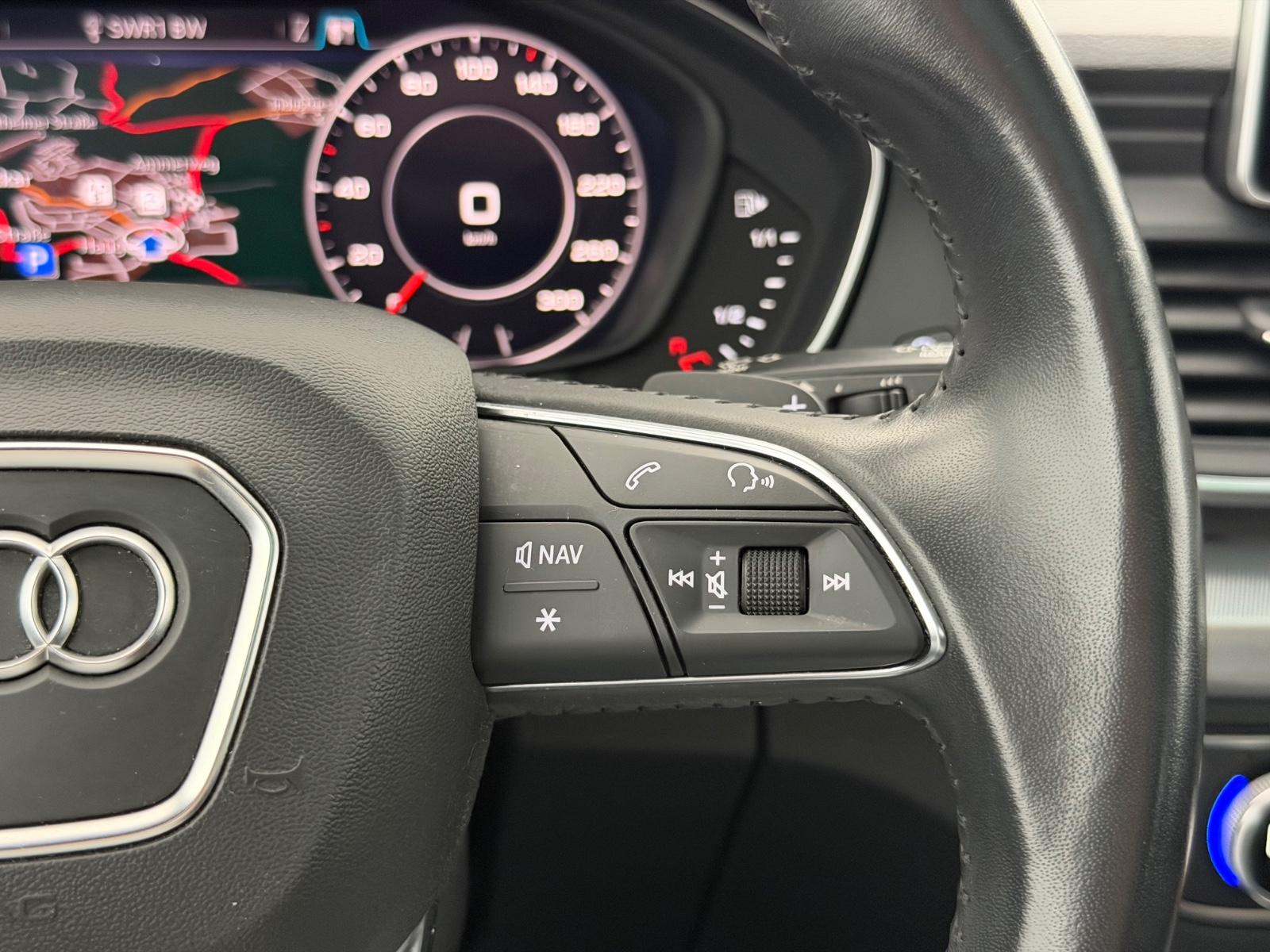 Audi Q5 40 TDI qu.*S LINE*LED-PANO-R.KAM-ACC-STHZ-SHZ