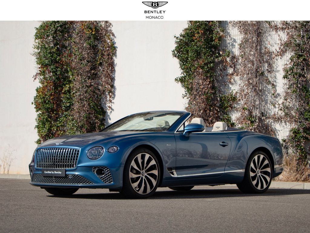 Image of Bentley Continental GTC