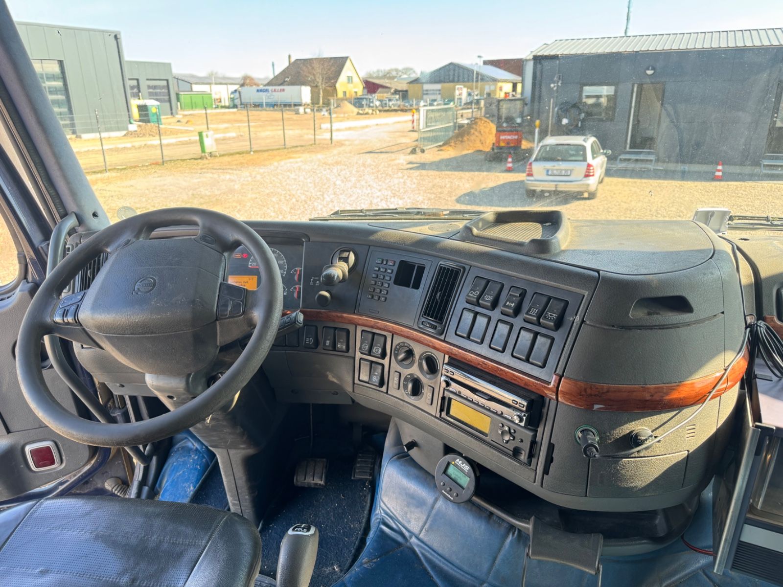 nordtrucks.de Fahrzeugabbildung Volvo FH 12 460