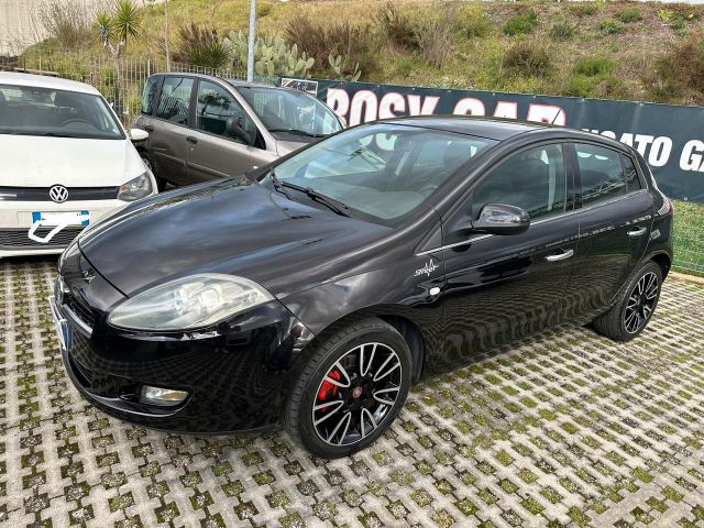 Fiat Bravo 1.6 MJT 120 CV DPF Street-11/2013