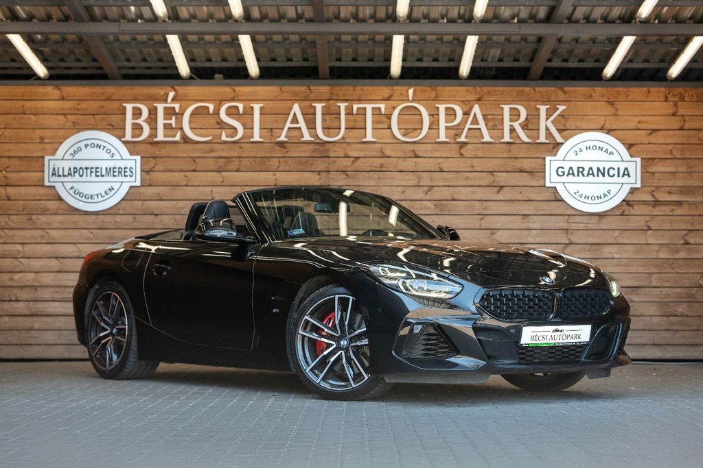 BMW Z4 M40