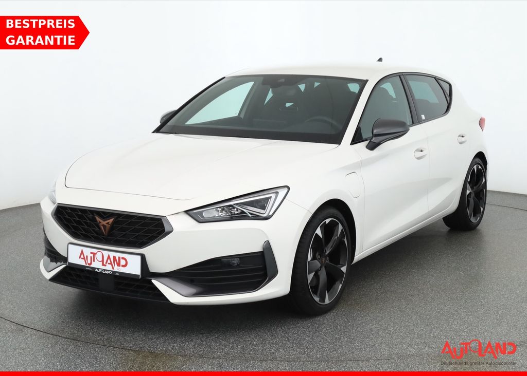 Image of Cupra Leon