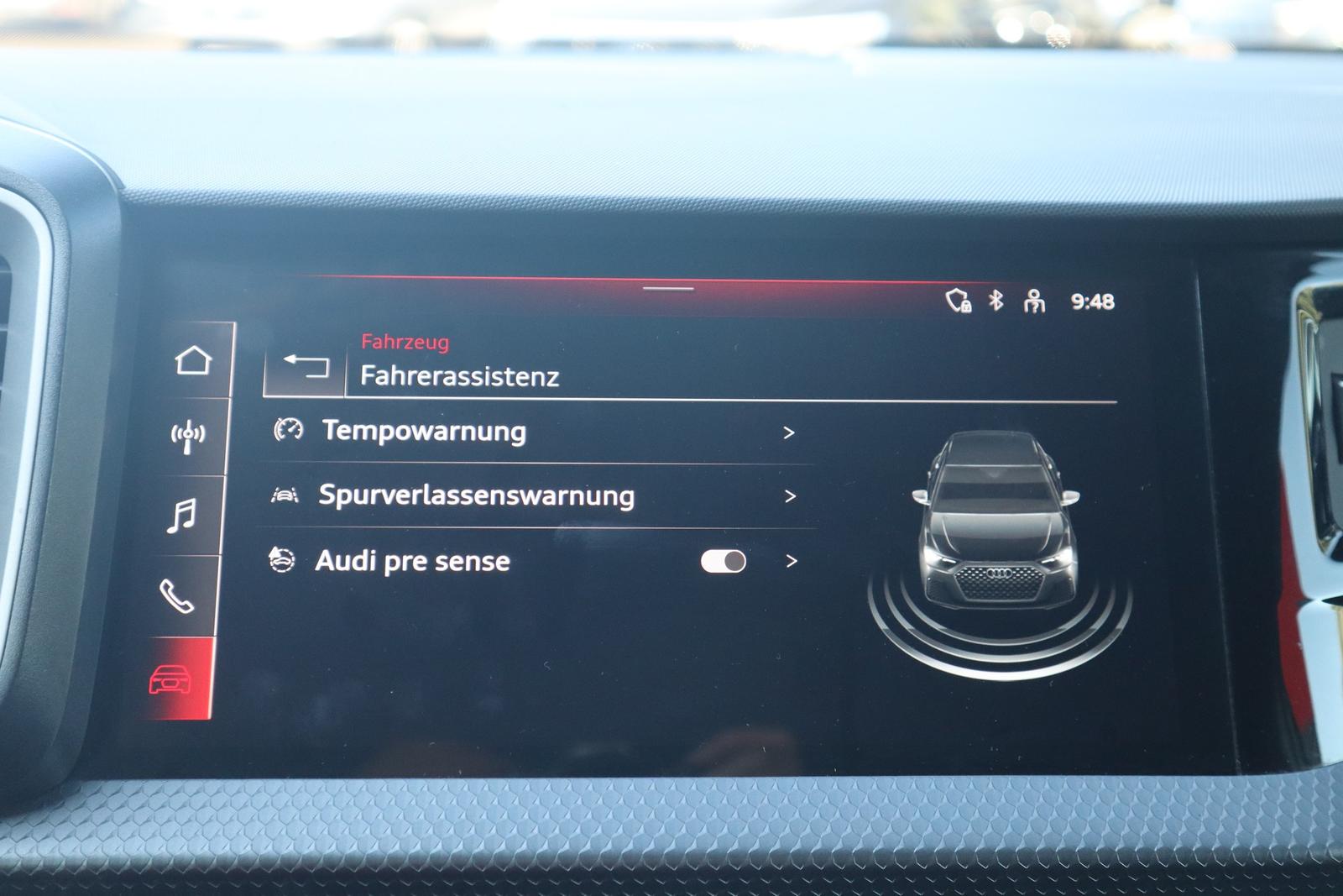 Audi A1 Sportback 25 TFSI advanced LED Android Apple, миниатюра 24