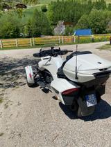 Can-Am Spyder F3 Limited - CAN-AM SPYDER