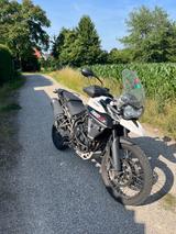 Triumph Tiger 800 XCx  - TRIUMPH TIGER 800 XCX