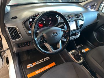 Kia Rio Dream Team *Kamera*Lenkradheizung*
