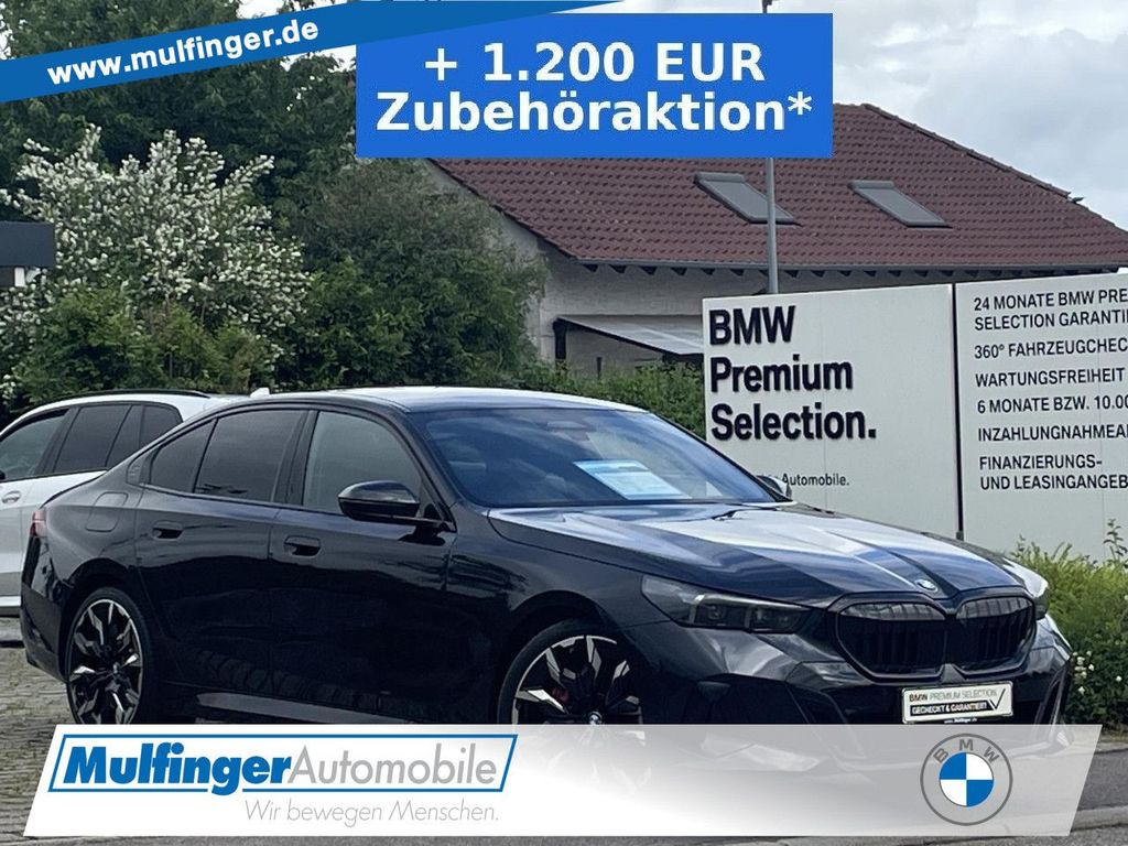 BMW 540