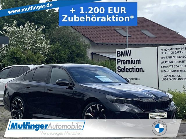 BMW 540d xDr.M Sport Pro AutobhanAss.Standh.Bo+W.21"