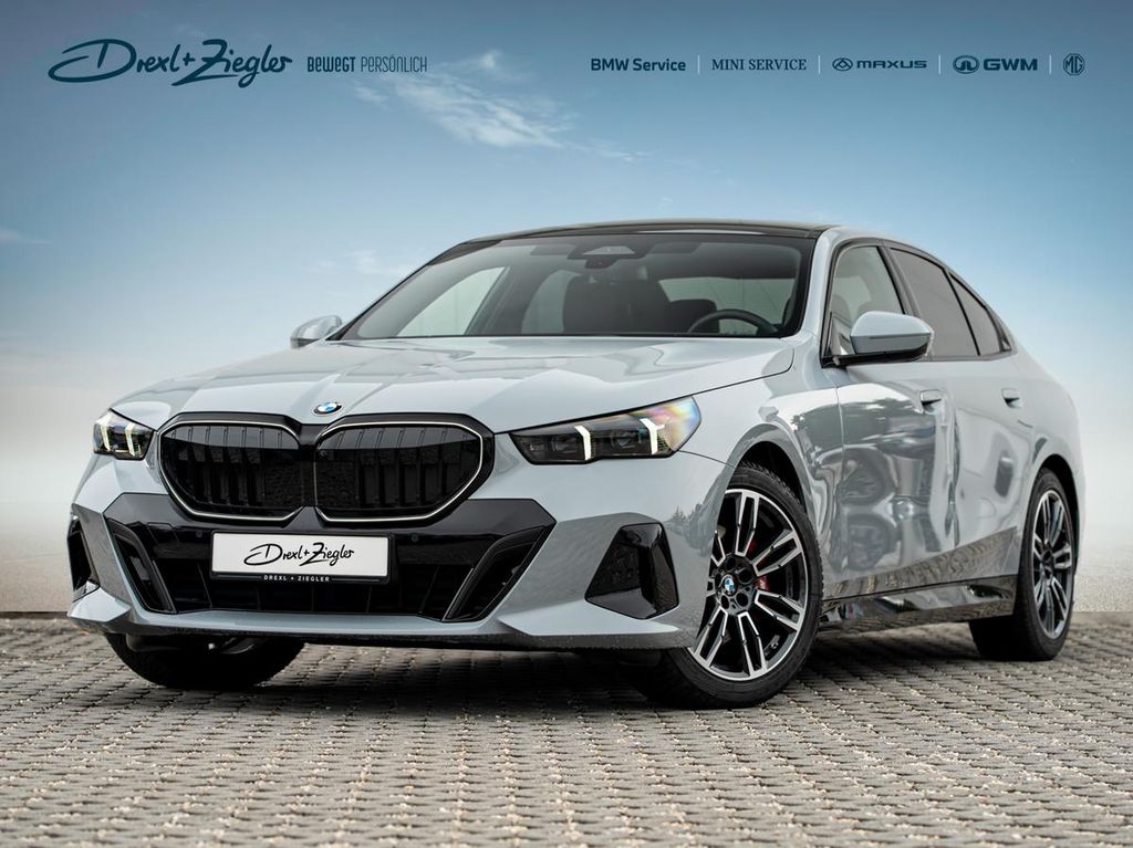 Image of BMW 520