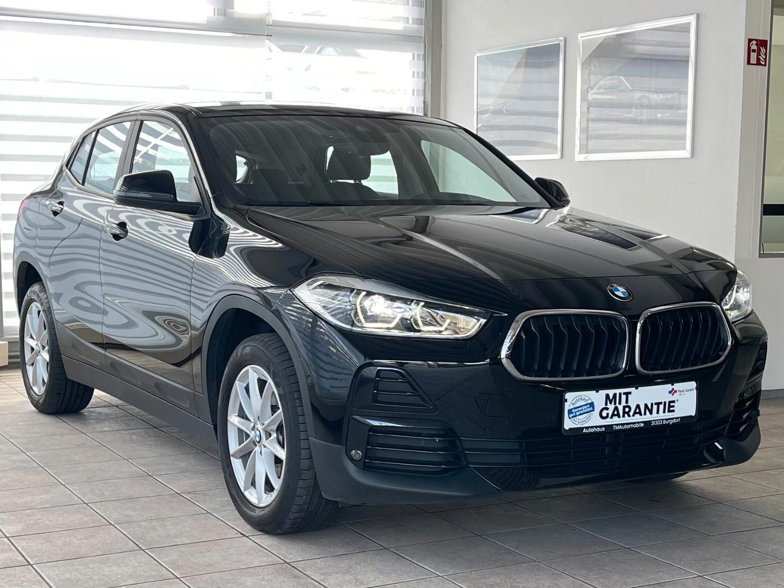 BMW X2sD20i Aut. KAMERA Komf.Zug. HiFi Unfallfrei