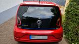 Volkswagen VW e-Up! Style Plus | Garantie 10/2027 | CCS - rote Volkswagen e-up!