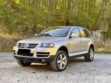 Volkswagen VW Touareg 5.0 TDI V10 2. Hand Scheckheft ... - Volkswagen Touareg: V10 TDI