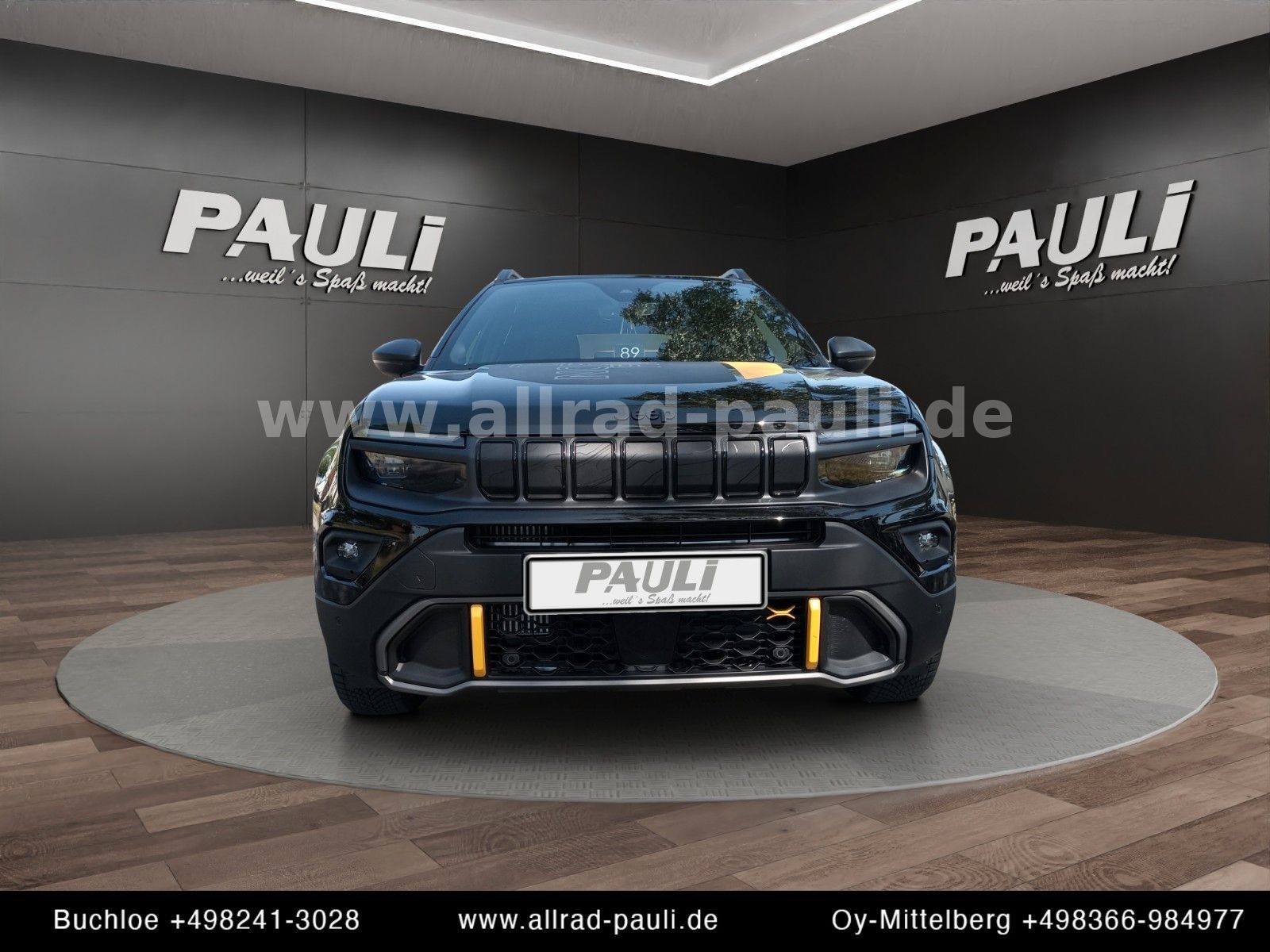 Jeep Avenger 1.2 4xe Hybrid The North Face | 4xe