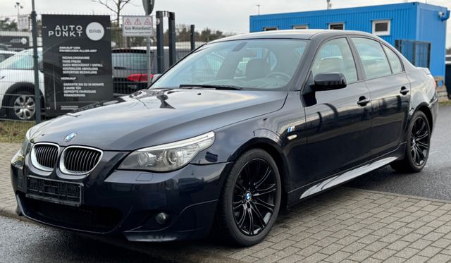 BMW 530i Limo M-Paket LCI Facelift