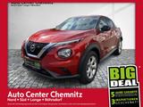 Nissan Juke DCT N-Connecta LED/Navi/SHZ/PDC/Kamera - Nissan Gebrauchtwagen in Chemnitz