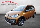 Volkswagen Cross Up! 1.0 BMT ASG"KAMERA+PDC"KLIMA"TEM"SH"E6 - Volkswagen up! in Stuttgart