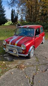 MINI 1300 - MINI 1300 von privat