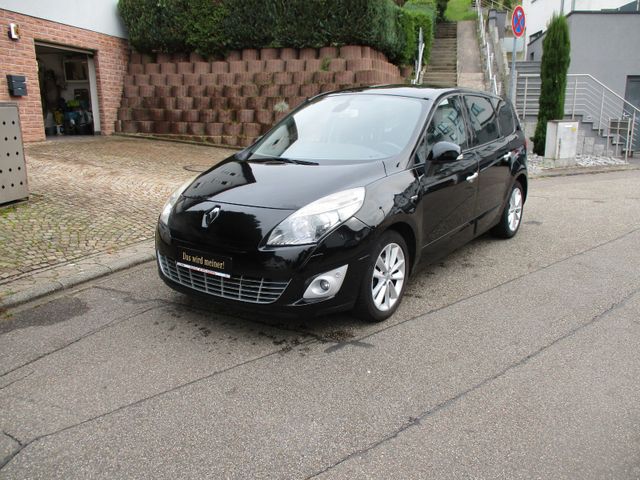 Renault GRAND SCENIC MOTORSCHADEN BOSE EDITION AHK PDC