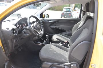 Bild 12 Opel Adam Jam +BT+Klima+Rückf.+
