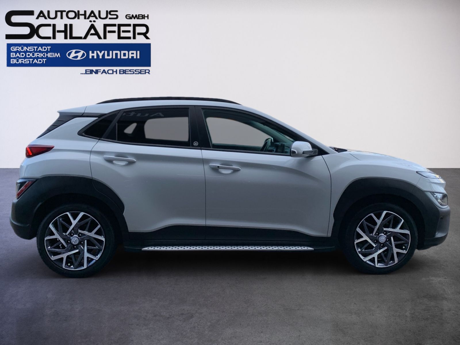 Fahrzeugabbildung Hyundai KONA 1.6 GDI Edition 30+ Hybrid AHK LED