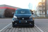 Smart ForTwo Coupé EQ | schwarz | Navi | SHZ | Pano