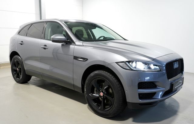 Jaguar F-Pace 20d Portfolio AWD Black Pack *ACC*KAMERA*