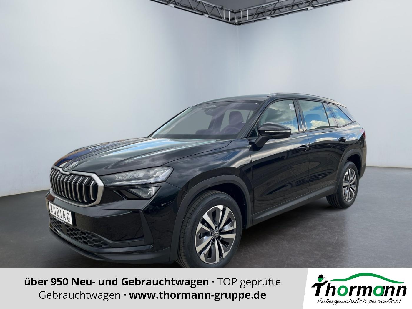 Skoda Kodiaq Selection 1.5 TSI mHEV DSG Matrix-LED Nav