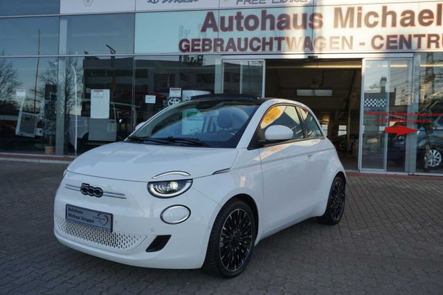 Fiat 500 C Elektro 500e Cabrio Icon LED,17'' Ganzjahr