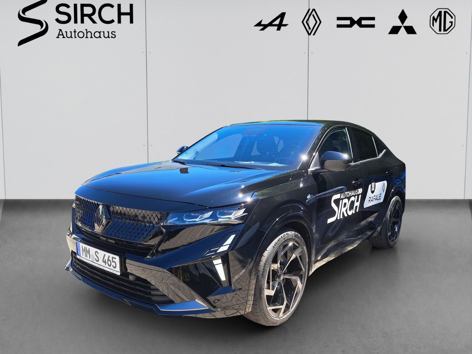 Renault Rafale Atelier Alp. E-Tech Plug-in Hybr. 300 4x4