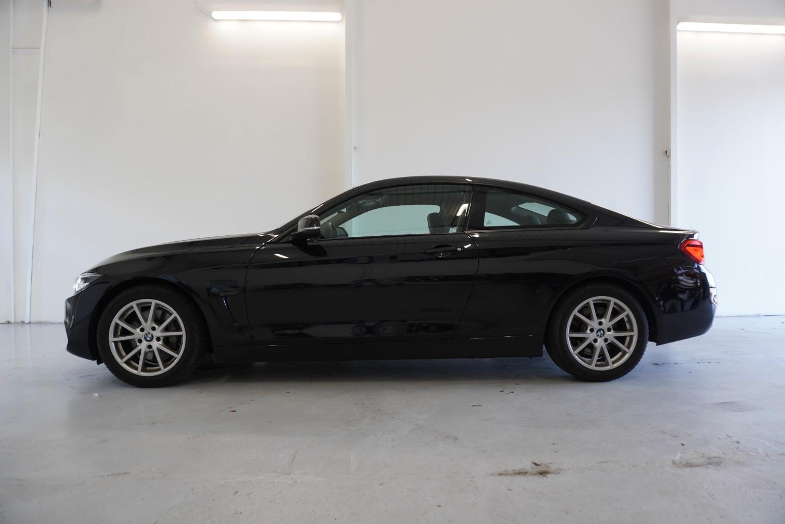 BMW 440i 3,0 Advantage Aut. *TOP Zustand!*