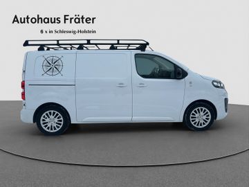 Fotografie 4 des Opel Vivaro 1,5 Kasten Elegance M Klima Gepäckträger