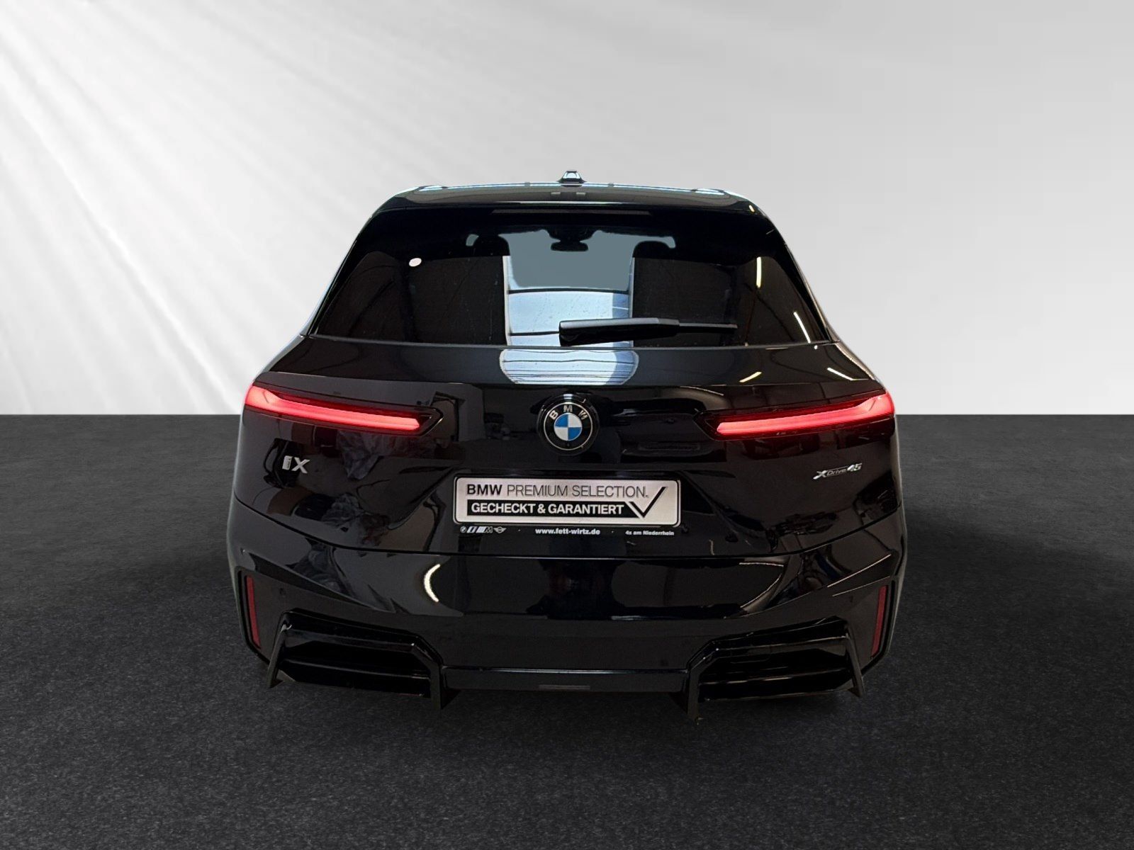 BMW iX - Bild 8