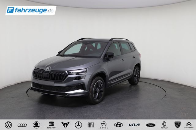 Skoda Karoq Sportline 1.5 TSI 150PS DSG *Navi*AHK*SHZ*