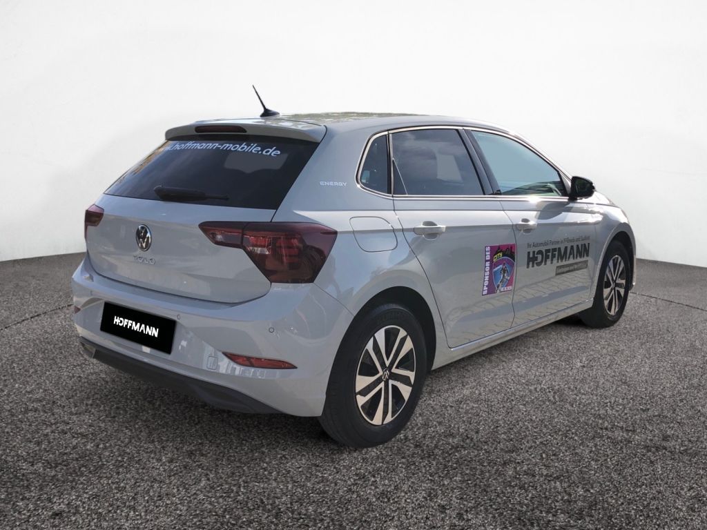 Fahrzeugabbildung Volkswagen Polo 1.0 TSI Energy Garantie bis 07/2031